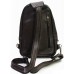 Мужской кожаный рюкзак на одну шлейку KATANA (Франция) k-69515 CHOCO